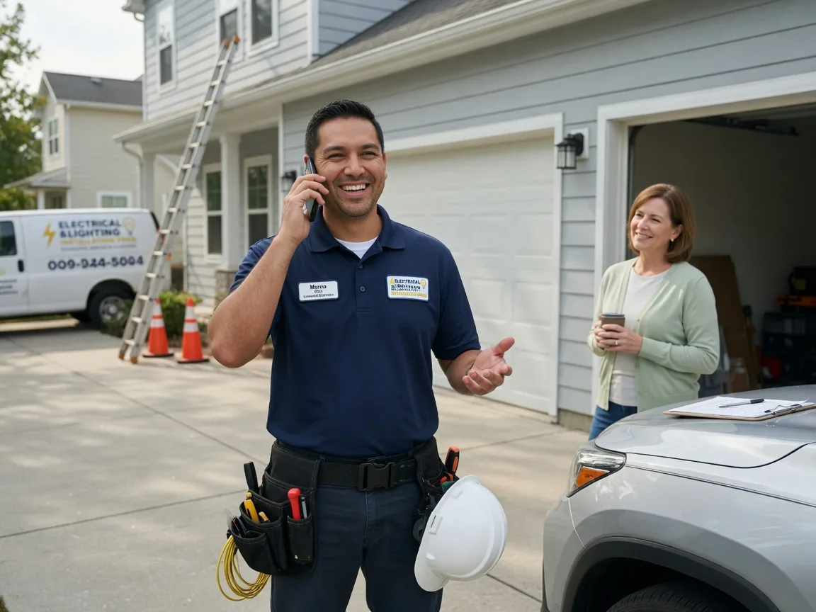 Licensed Electrician Manorville, PA FAQs